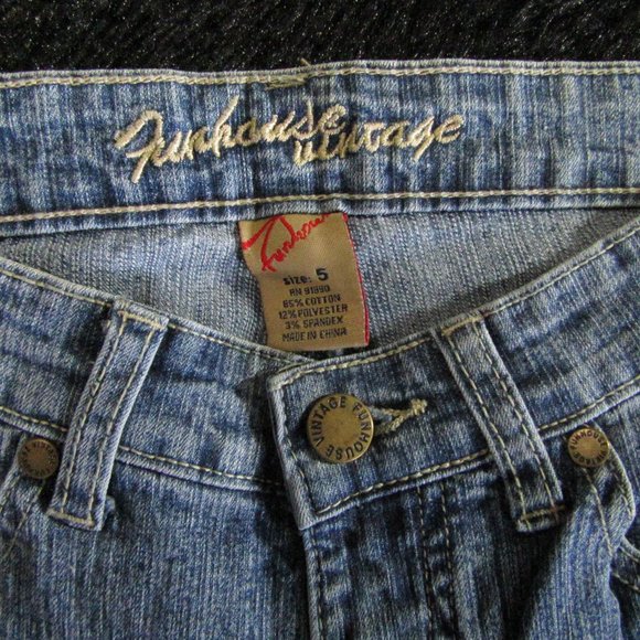 FunHouse Vintage Jeans - Picture 5 of 5